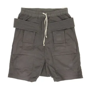 Rick Owens Cargo Pod Shorts Size Large