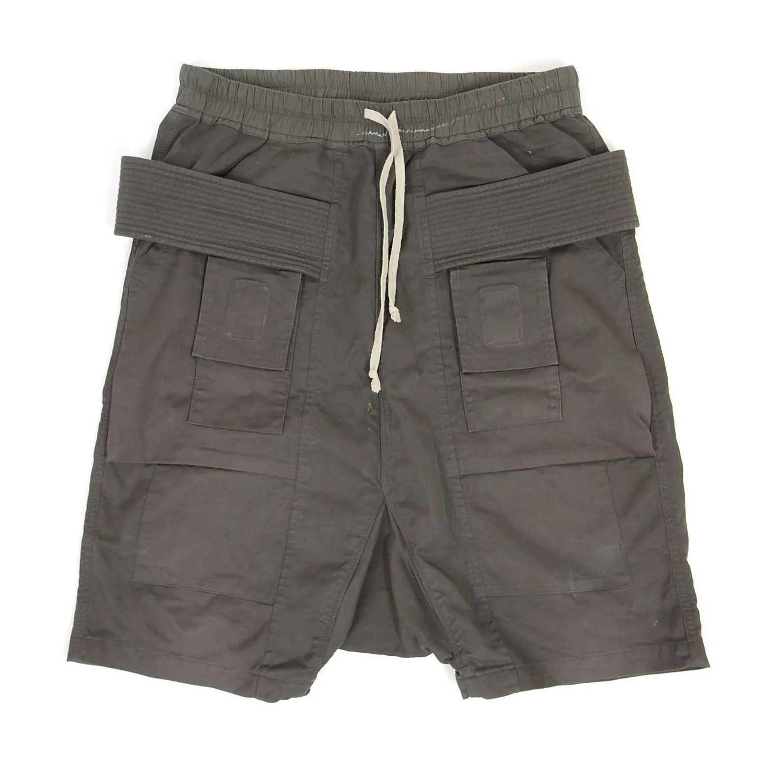 Rick Owens Cargo Pod Shorts Size Large