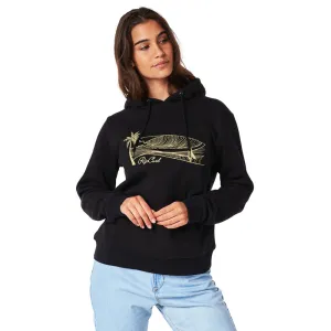Rip Curl Womens Playabella Script Hoodie