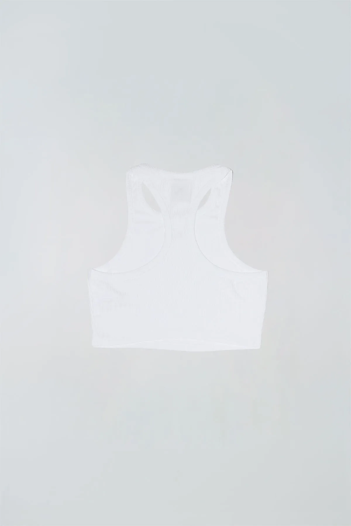 Ripe Tank in White - SoWhat x DirtyPineapple