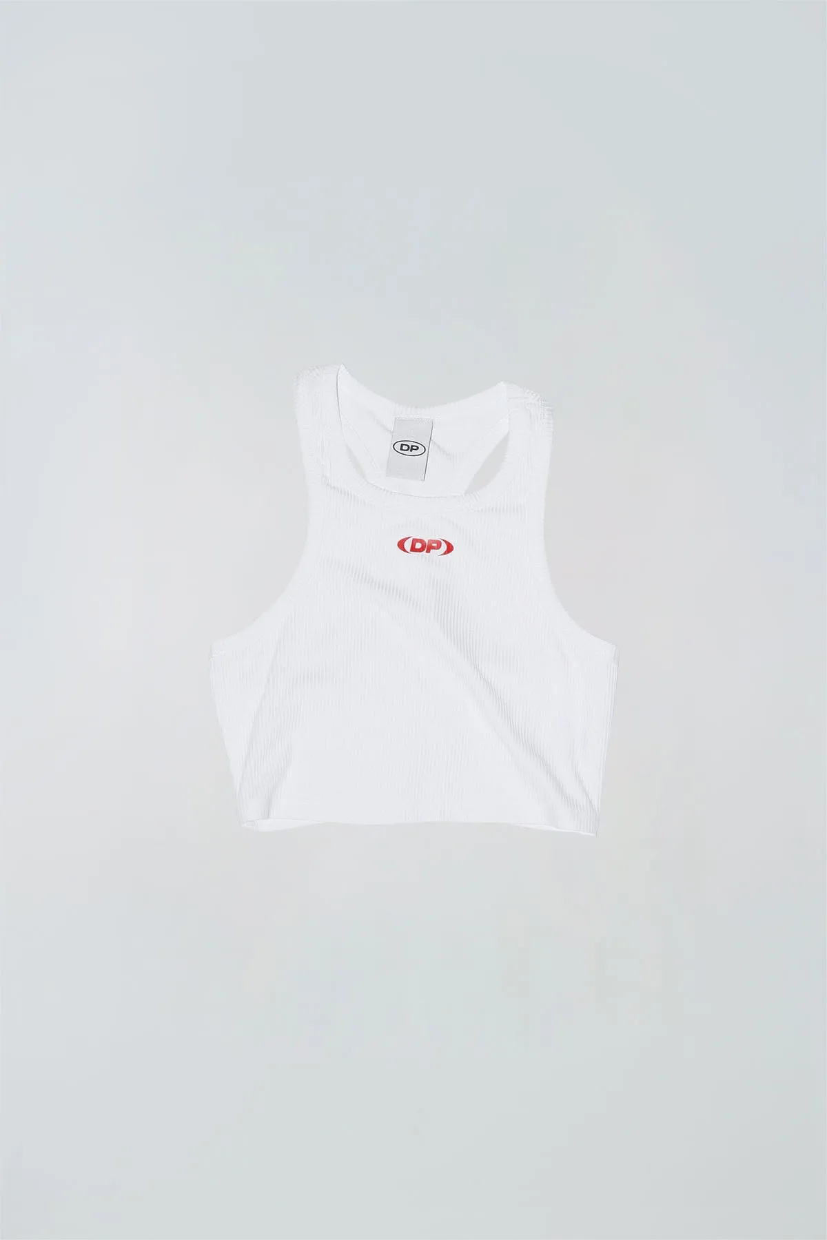 Ripe Tank in White - SoWhat x DirtyPineapple
