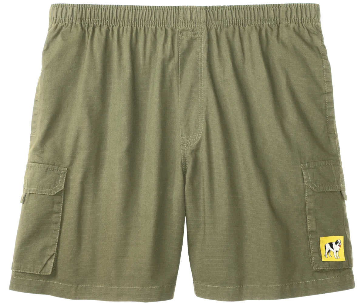 Ripstop Cargo Shorts