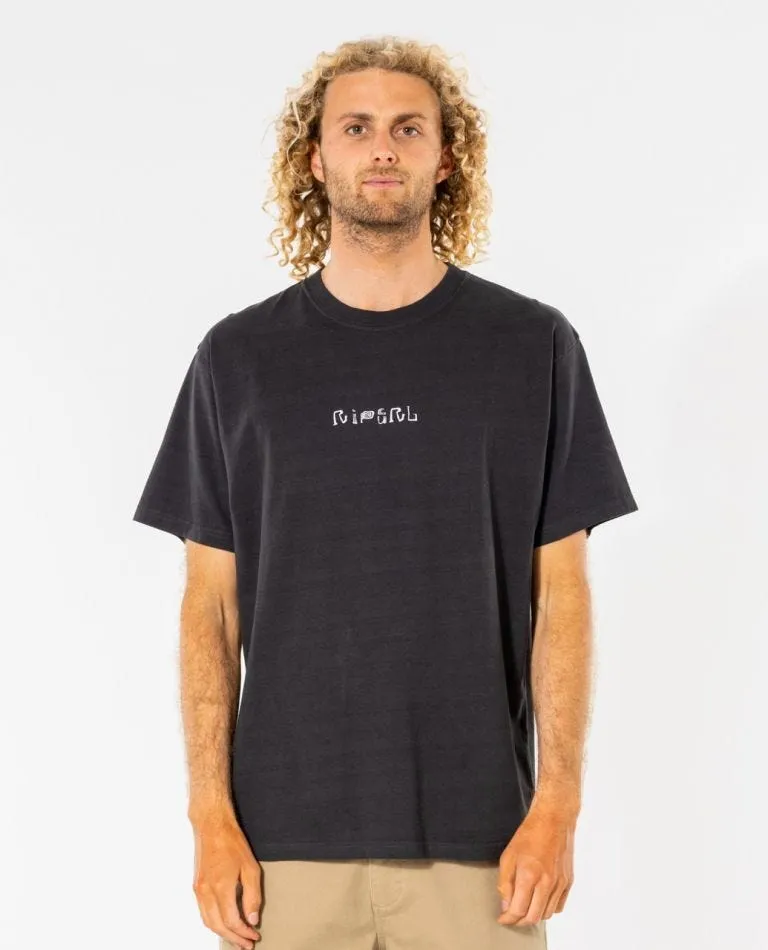Rock Solid Gallery Tee