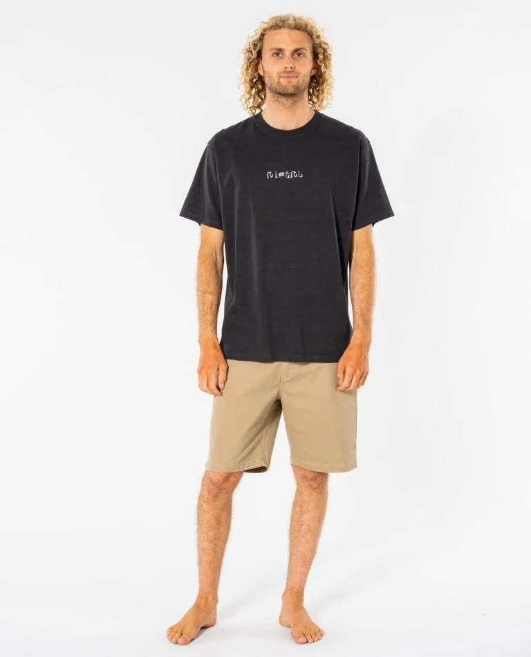 Rock Solid Gallery Tee
