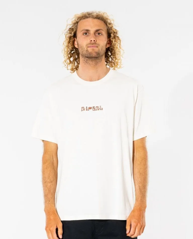 Rock Solid Gallery Tee