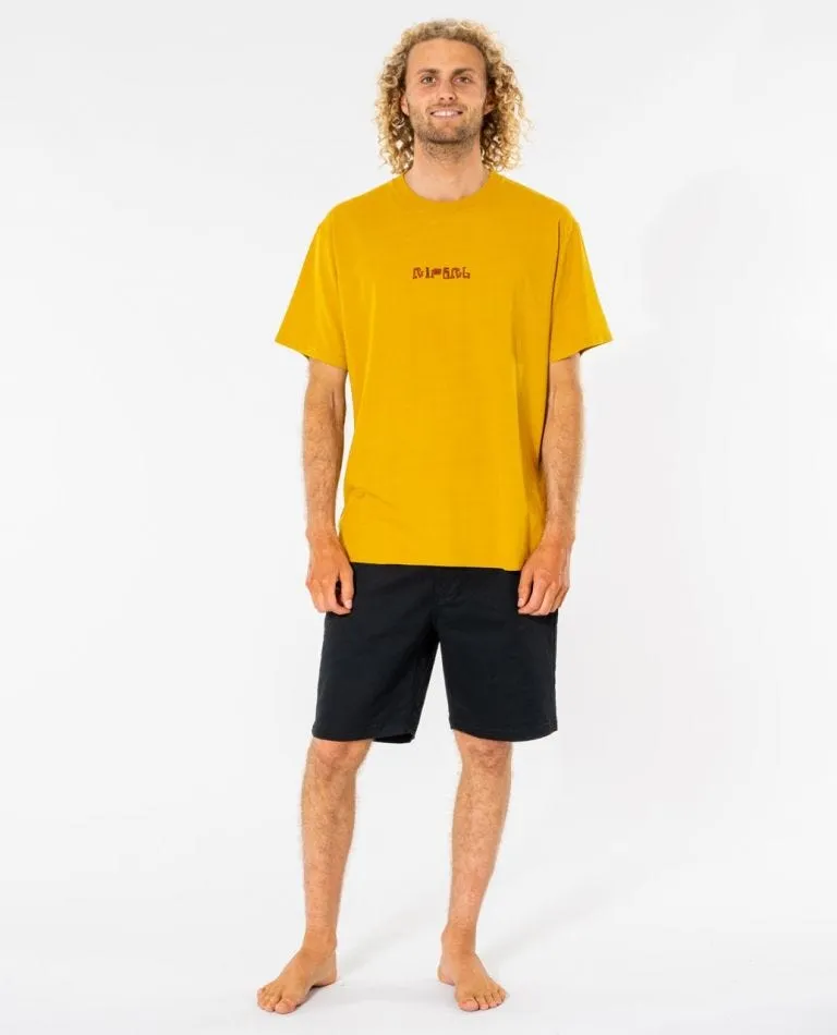 Rock Solid Gallery Tee