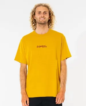 Rock Solid Gallery Tee