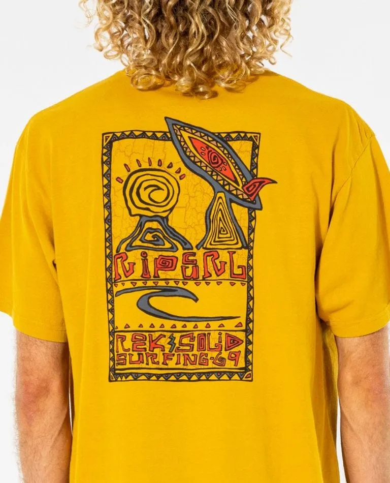 Rock Solid Gallery Tee