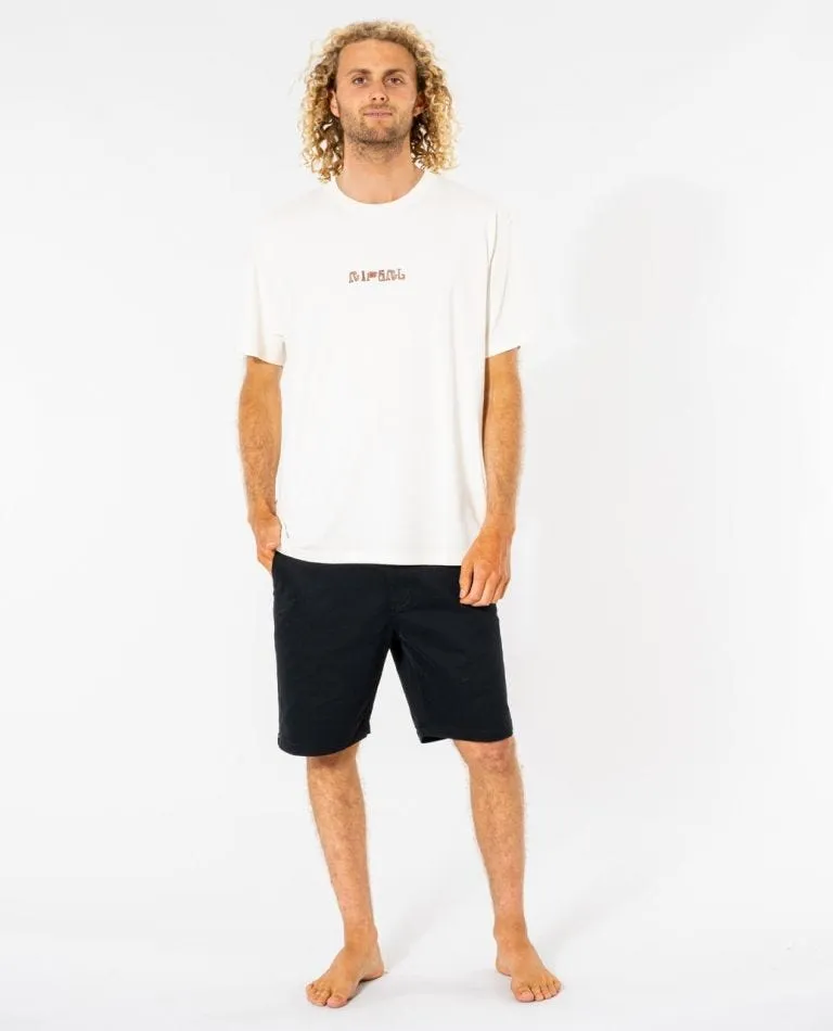 Rock Solid Gallery Tee