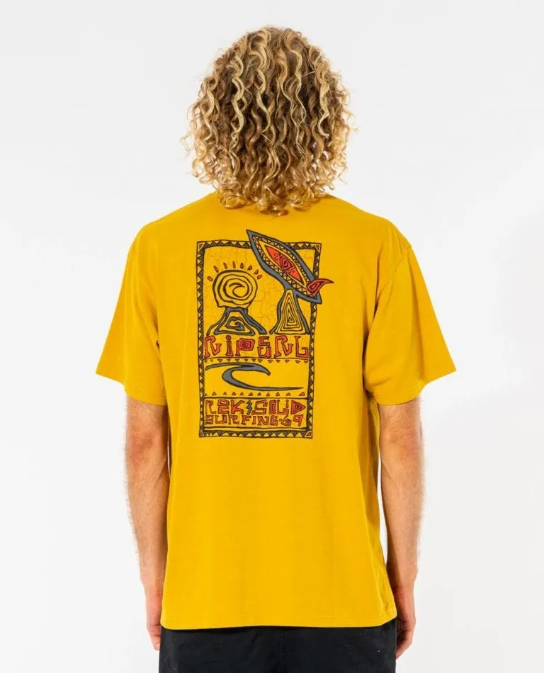 Rock Solid Gallery Tee