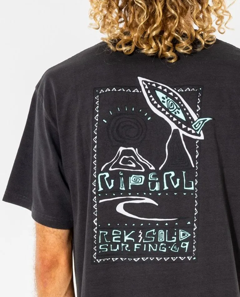 Rock Solid Gallery Tee