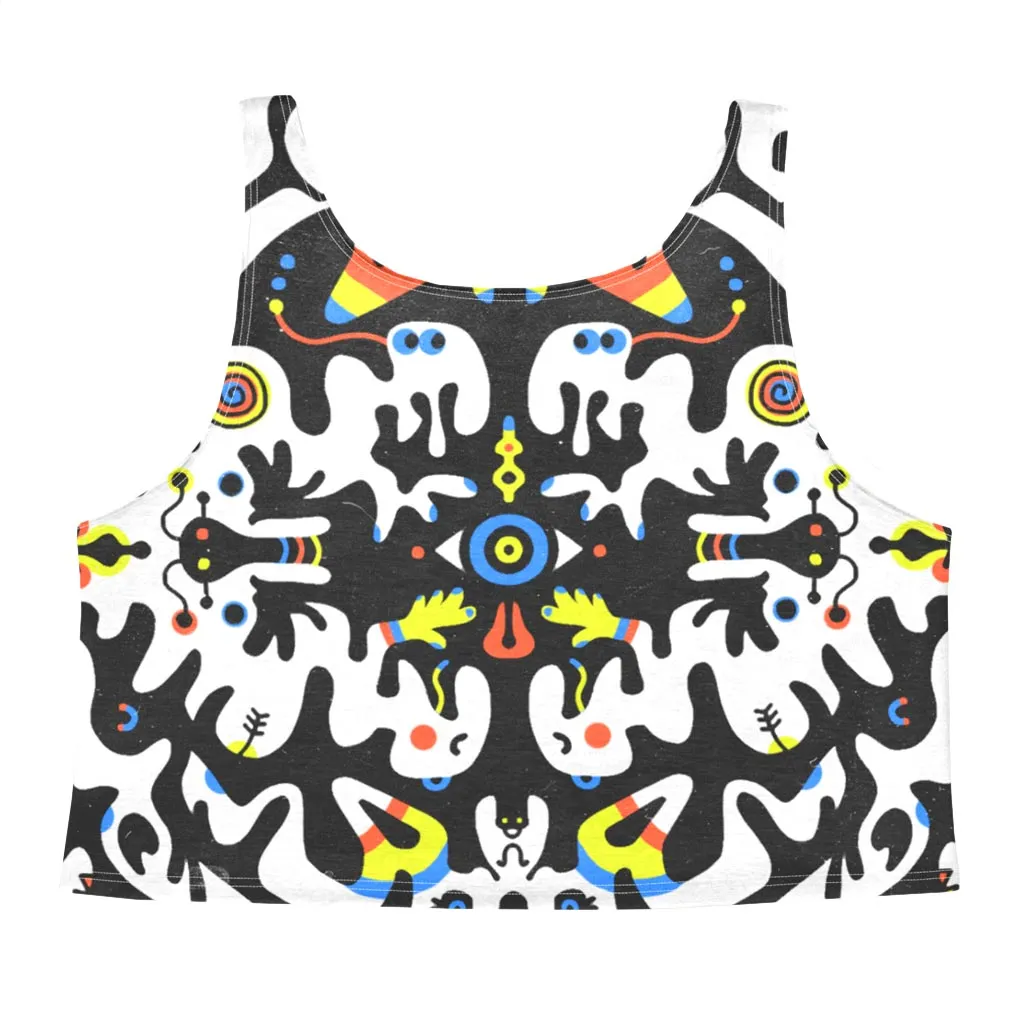 Rorschach Tabar Crop Tank