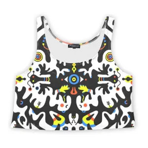 Rorschach Tabar Crop Tank