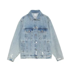 Rory Jacket Vintage Blue