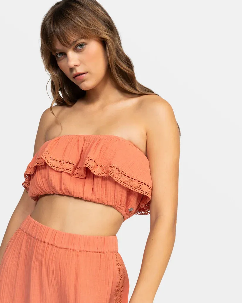 Roxy Golden Tropics Solid