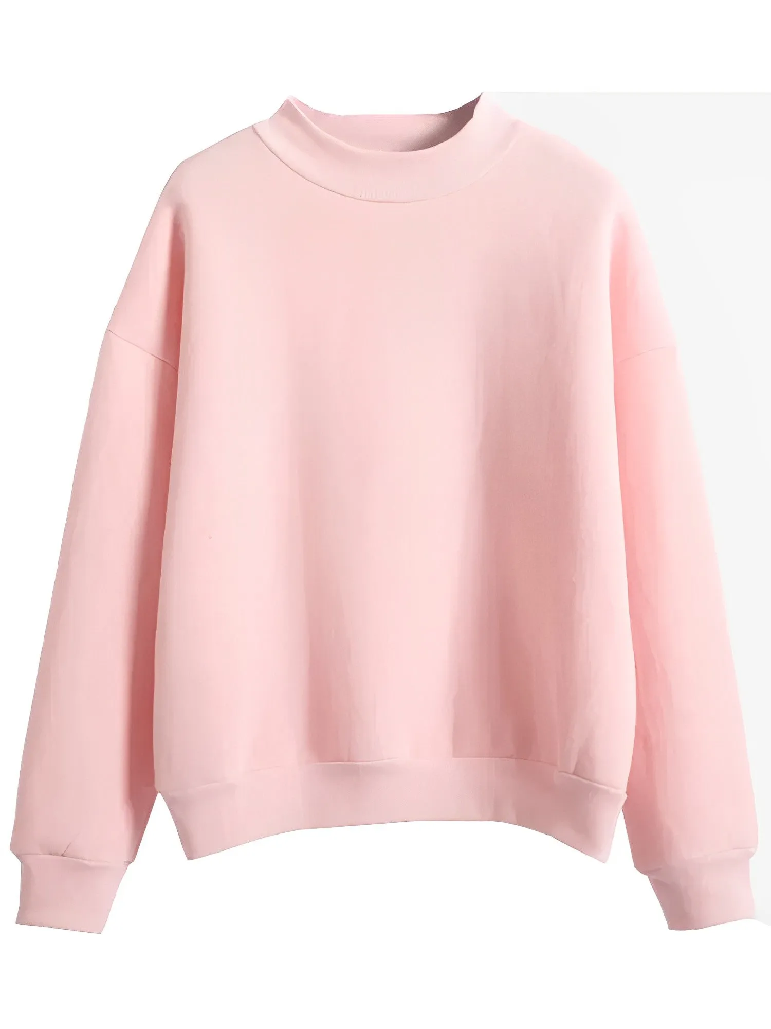 Rundhals-Pullover für Frauen