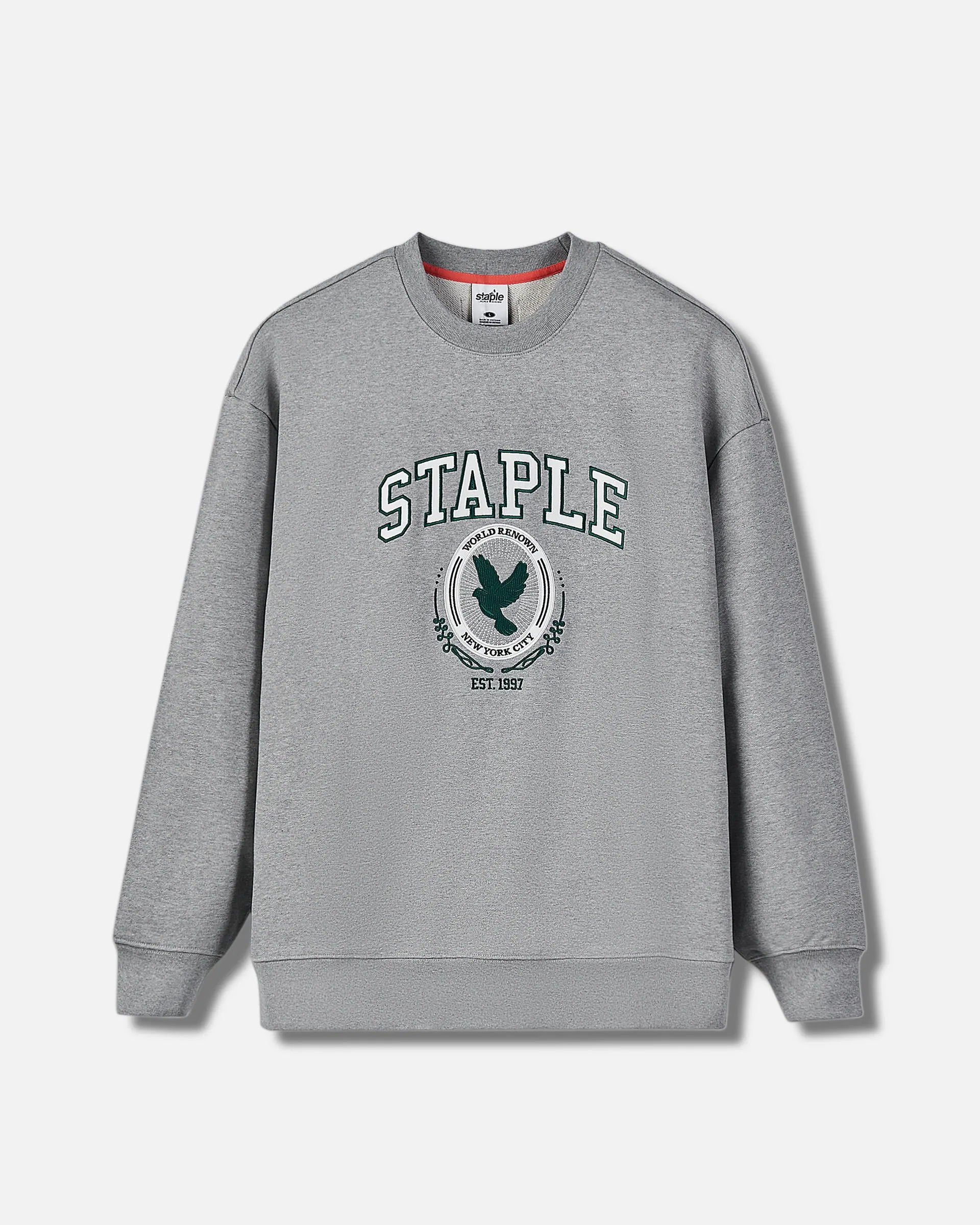 Rutgers Logo Crewneck
