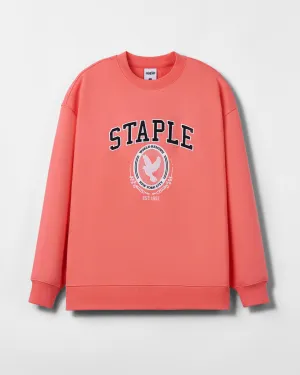 Rutgers Logo Crewneck
