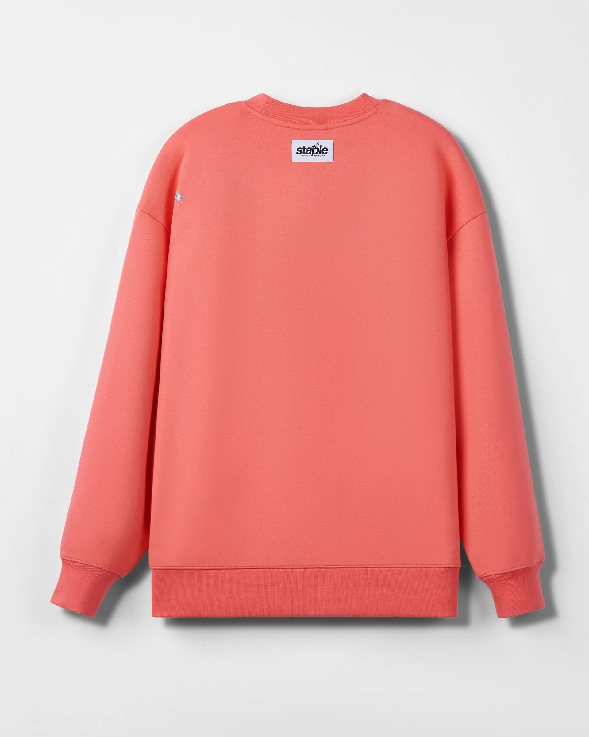 Rutgers Logo Crewneck