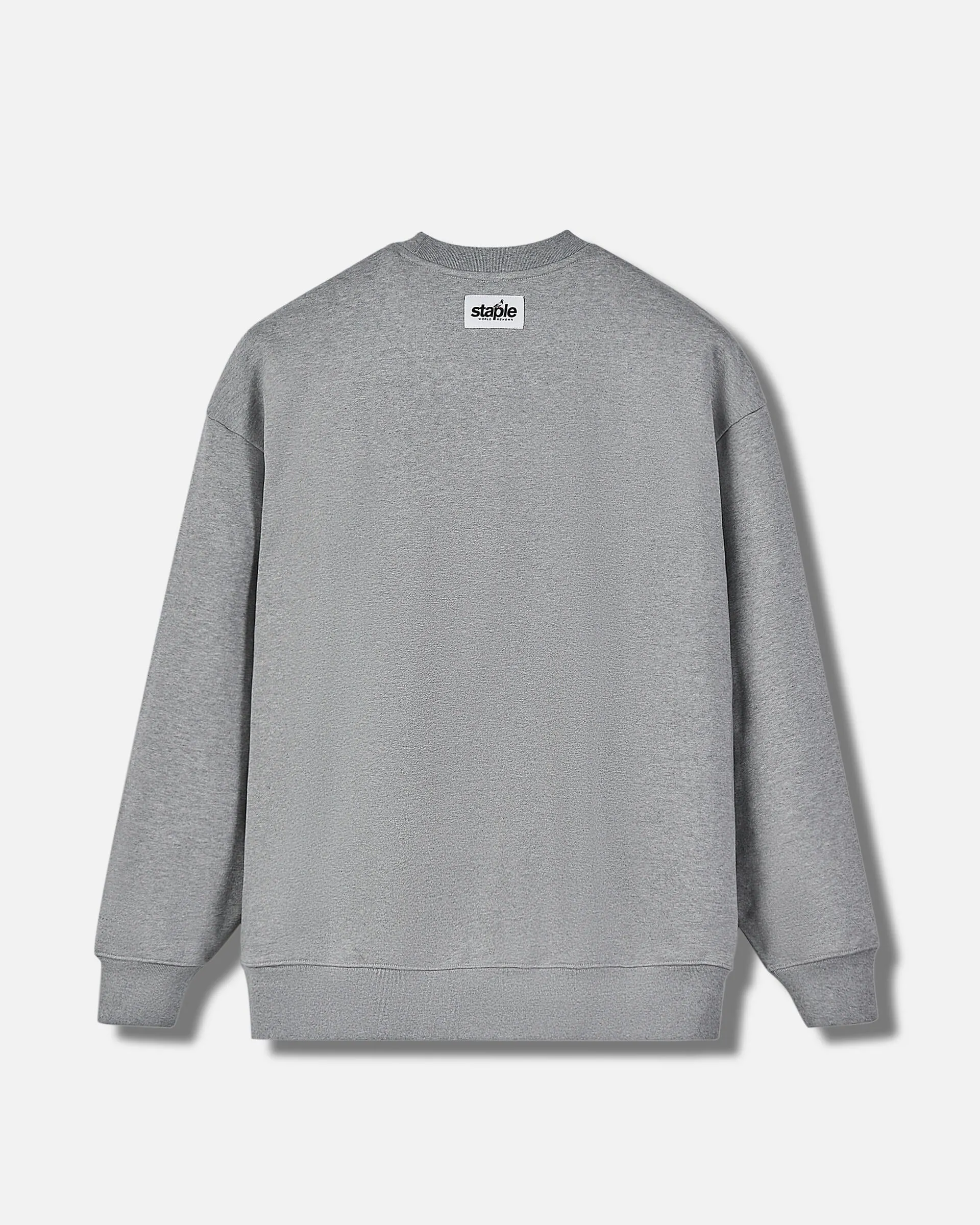 Rutgers Logo Crewneck