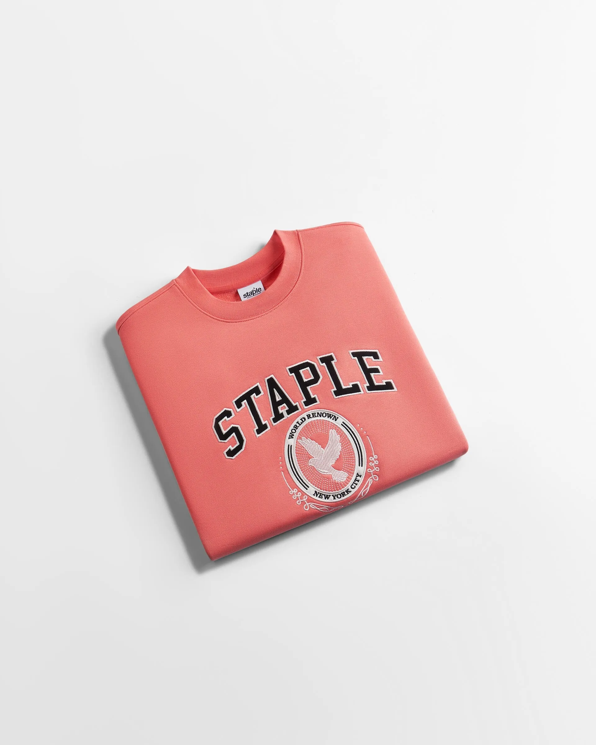 Rutgers Logo Crewneck