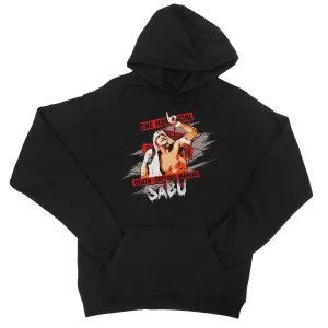 Sabu Retro College Hoodie