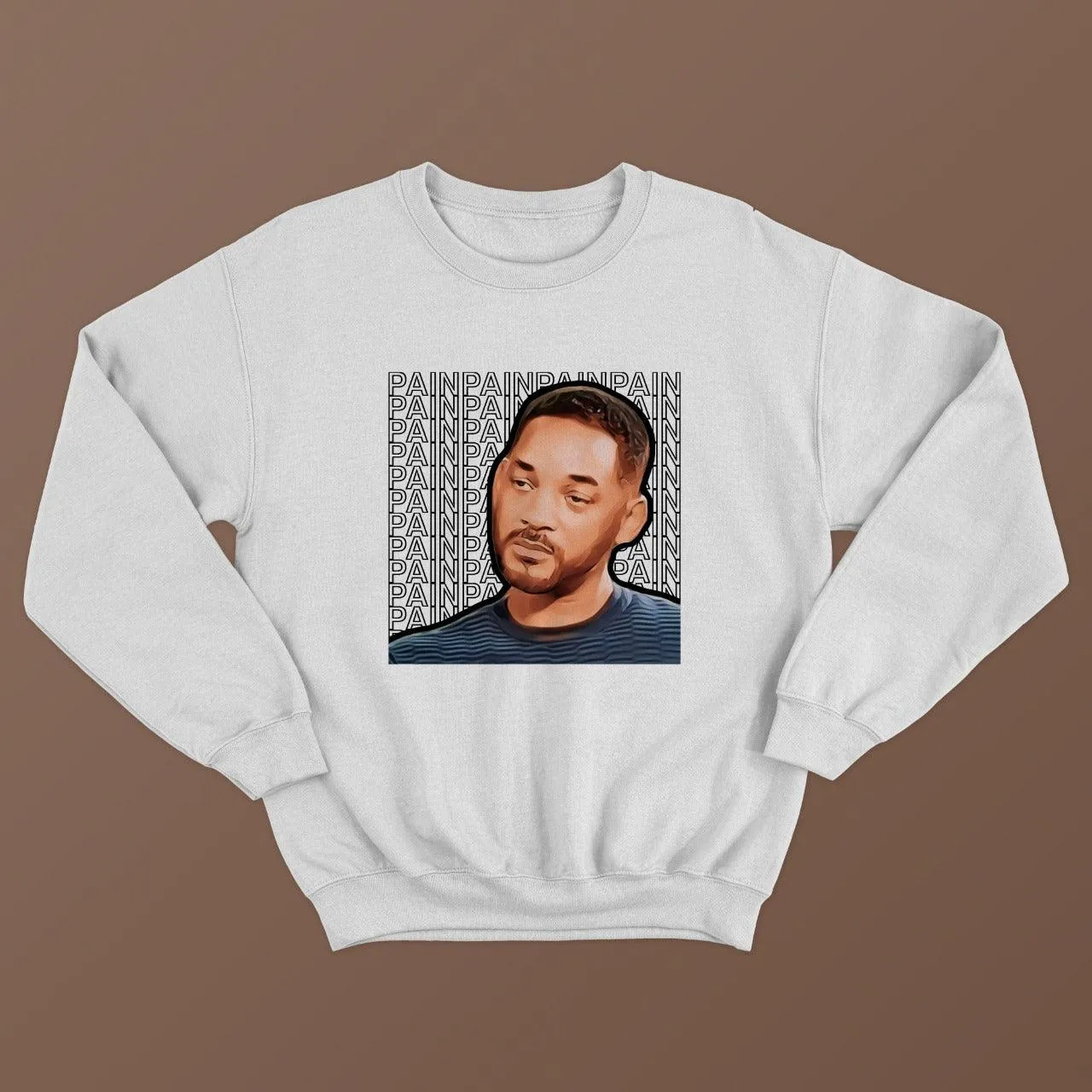 Sad Smith Sweatshirt