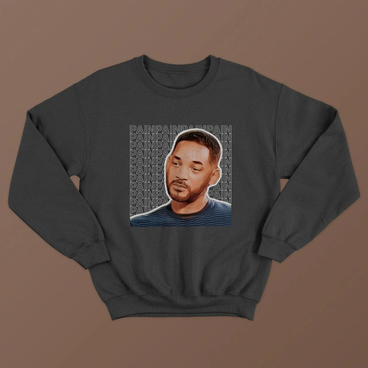 Sad Smith Sweatshirt