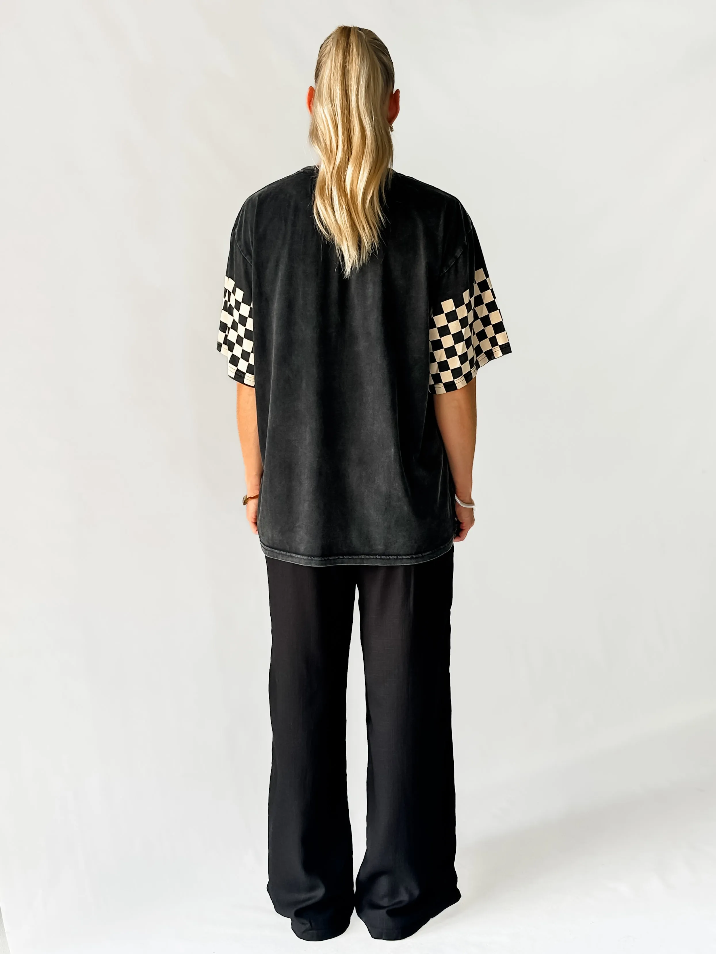 SADDLE UP BEAUTY TEE