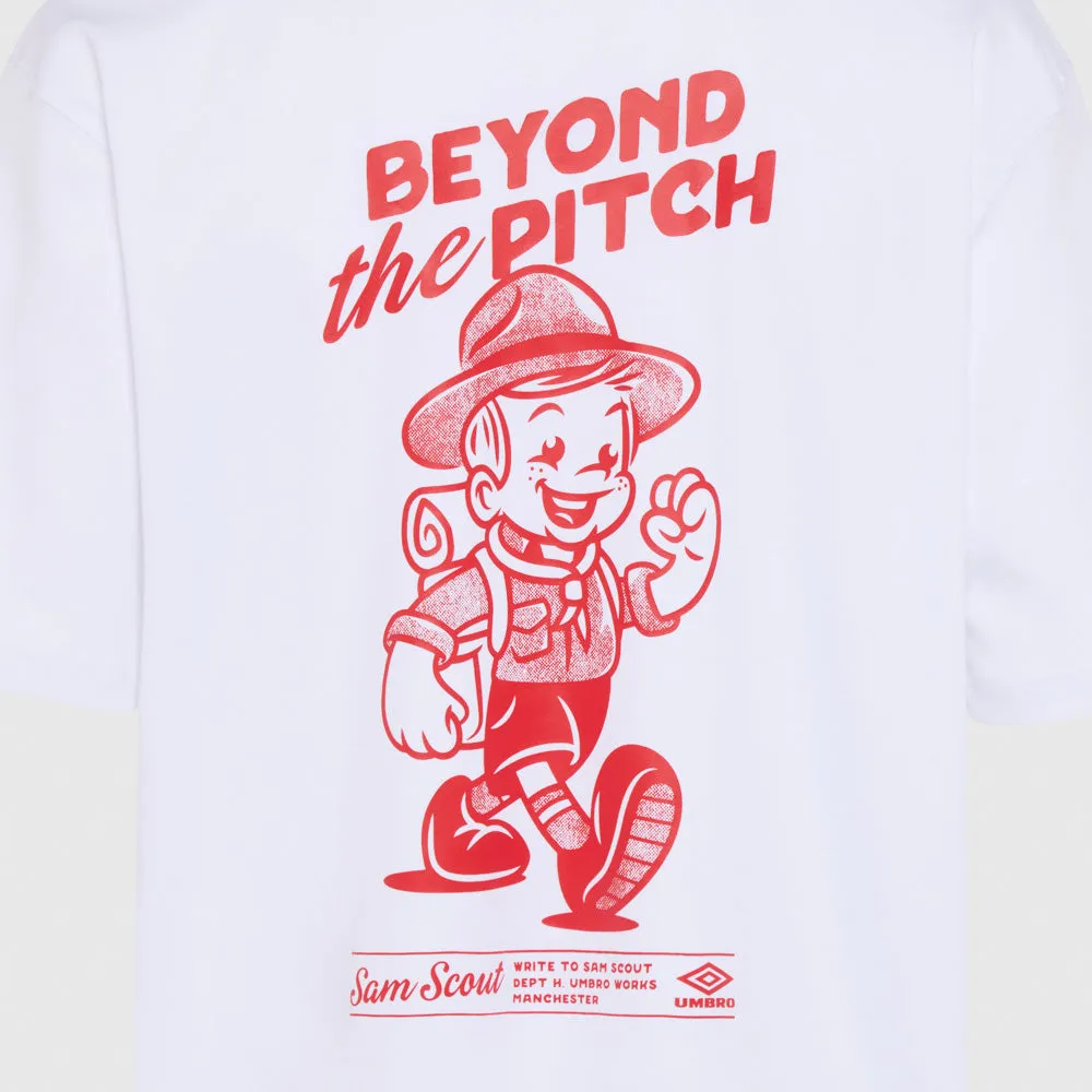Sam Scout Graphic Tee