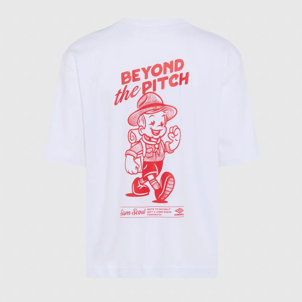 Sam Scout Graphic Tee
