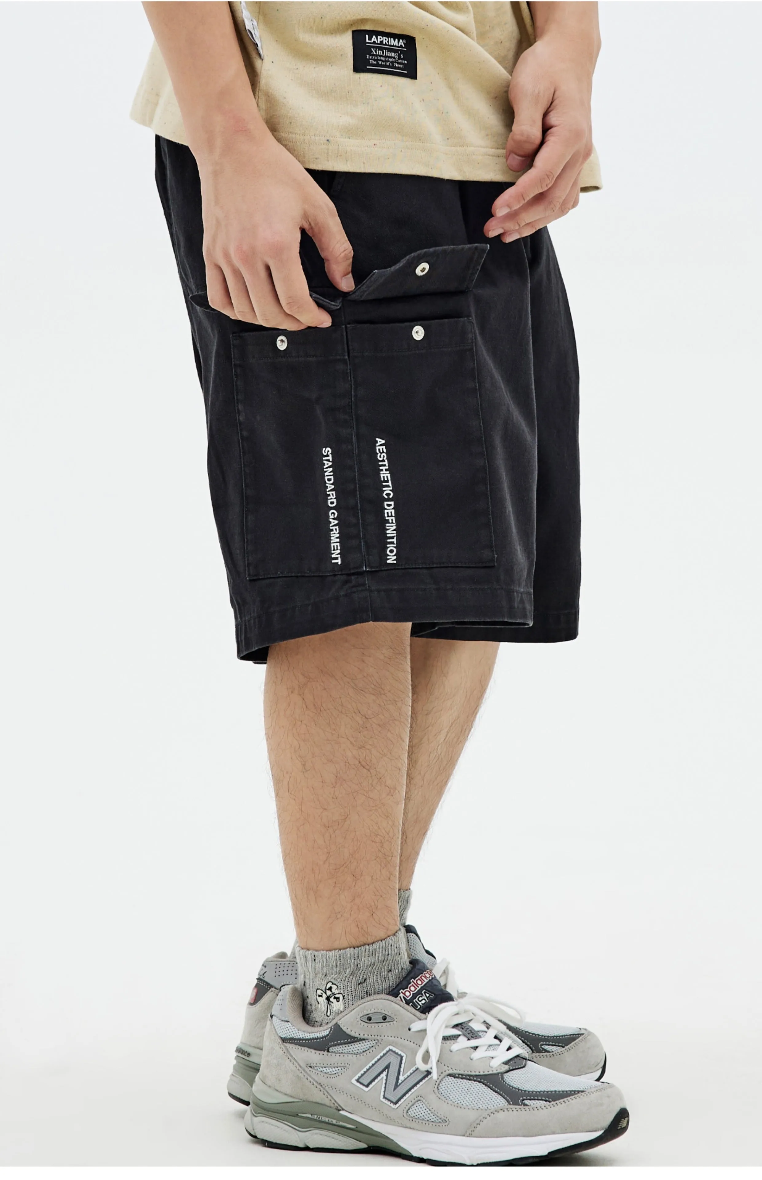 Sand Wash Cargo Shorts