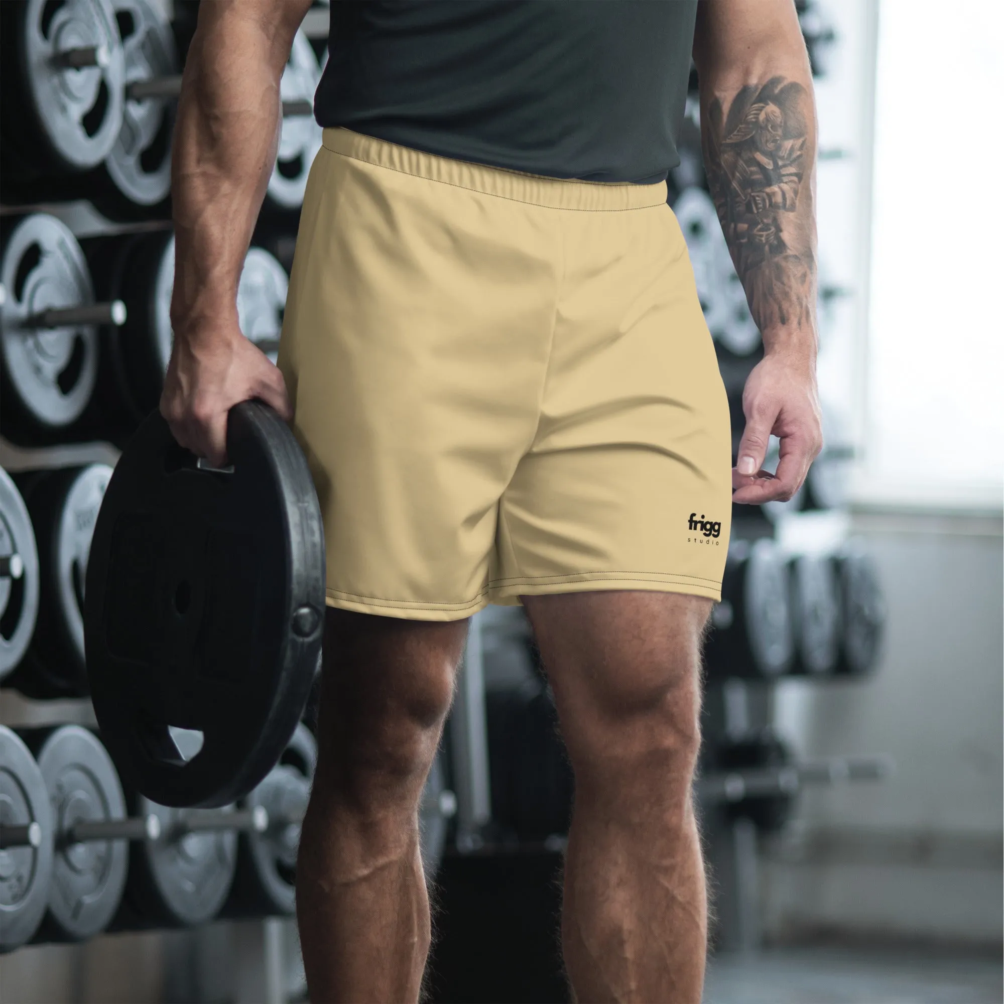SANDY - MEN'S ATHLETIC SHORTS