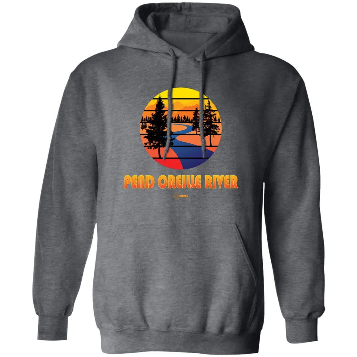 Scenic Retro - Hoodie