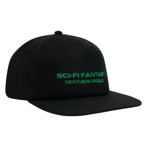 Sci-Fi Fantasy - Future is Cancelled Hat Black
