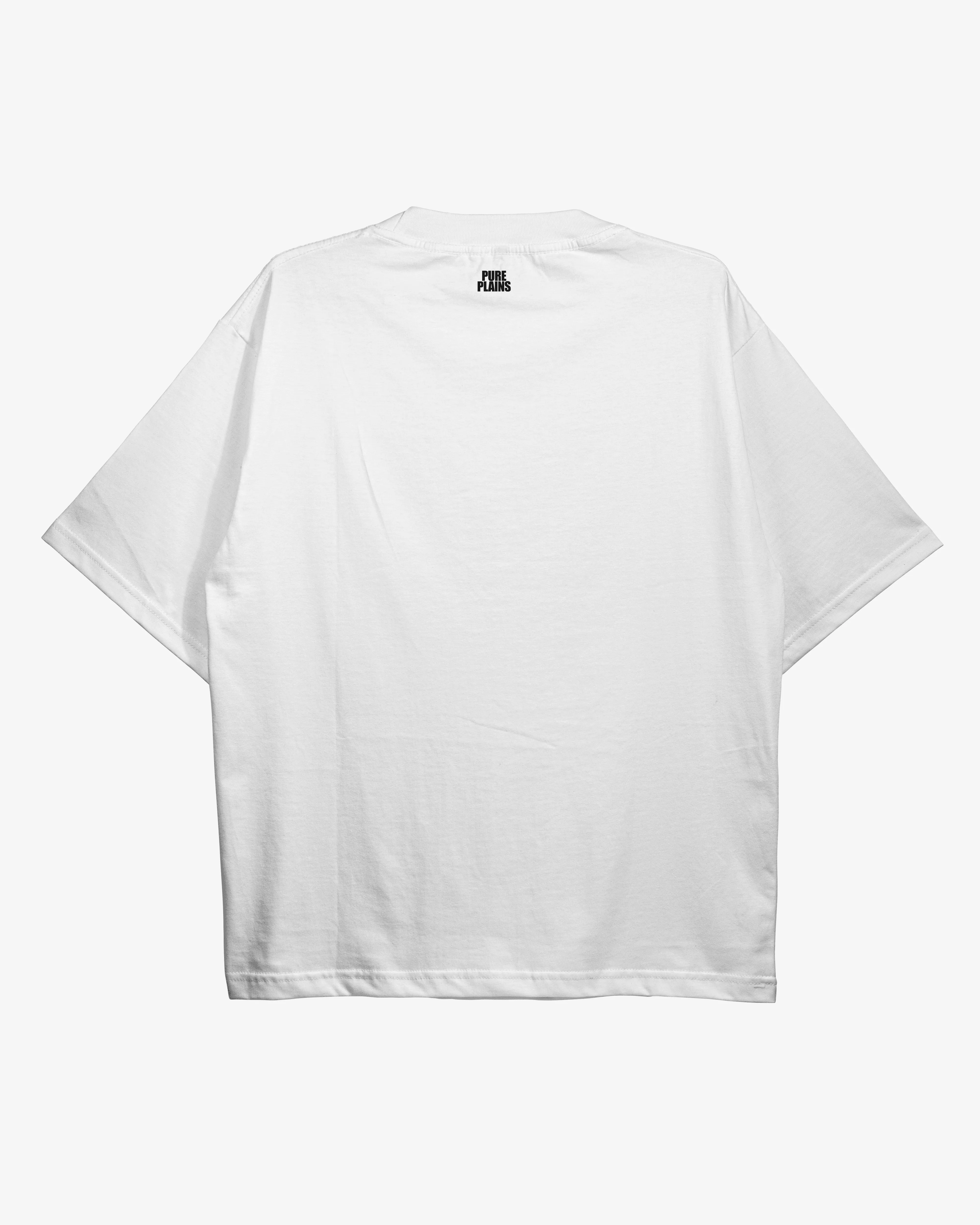 Scribble Wars Oversized Tshirt