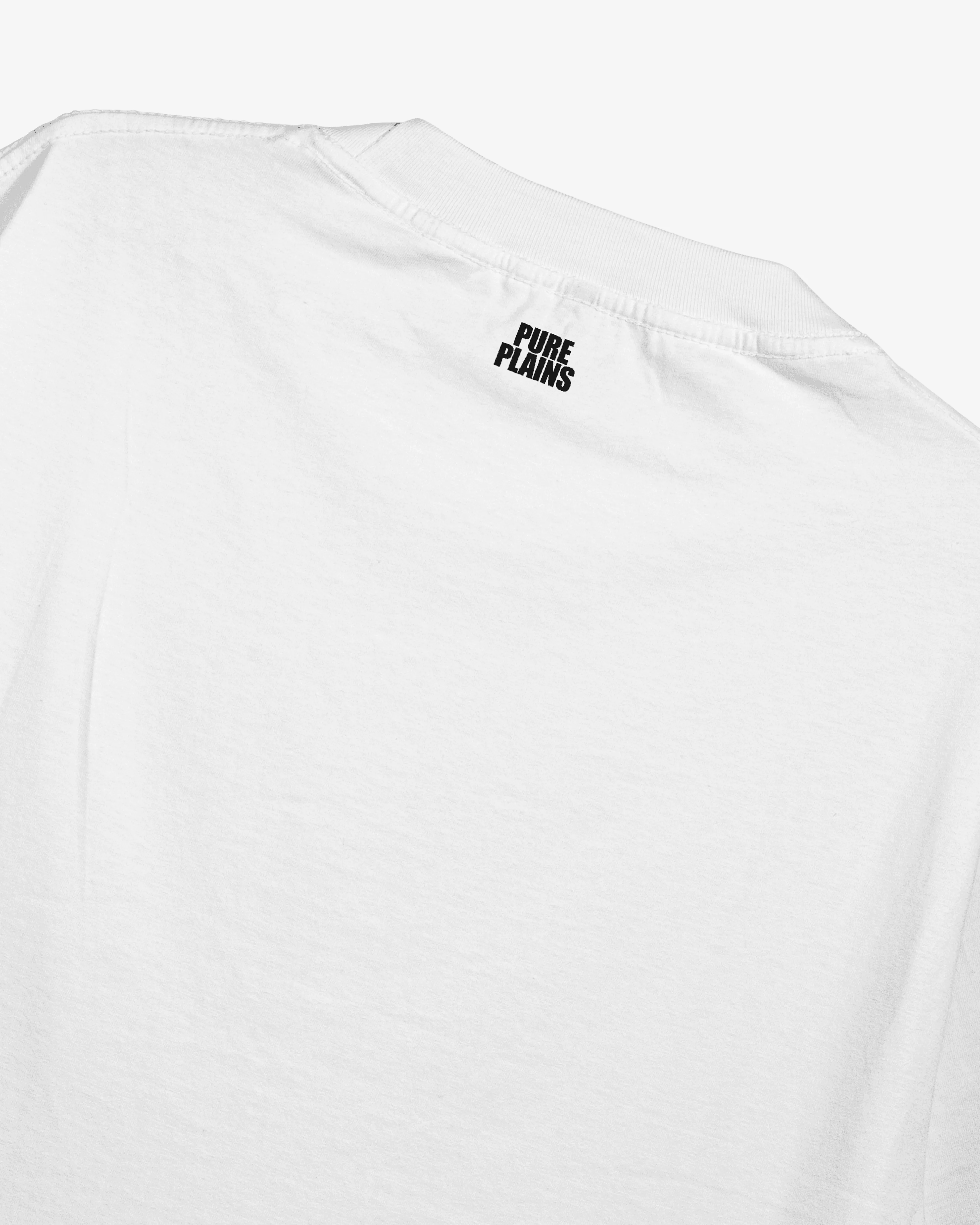 Scribble Wars Oversized Tshirt