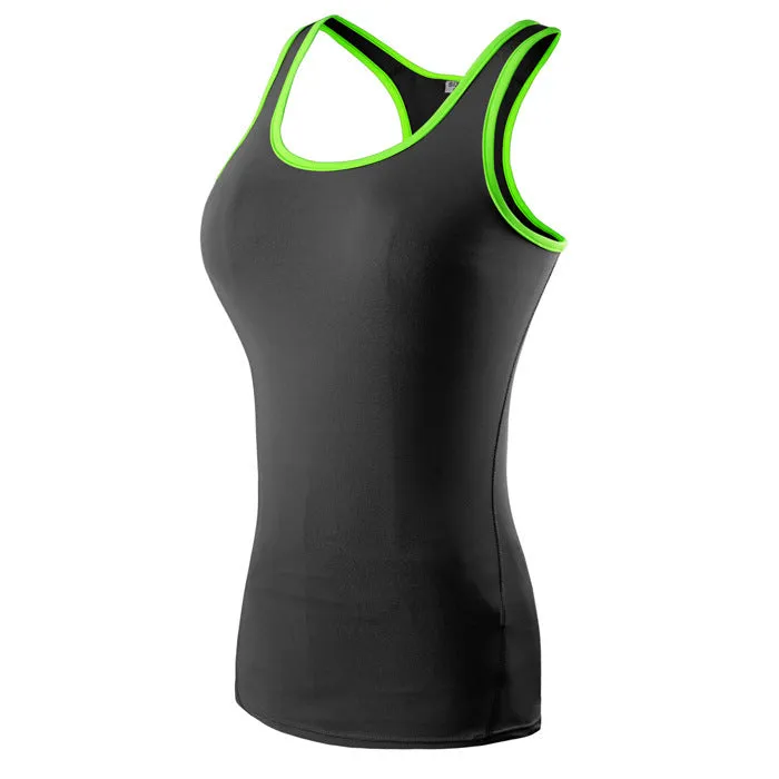 SculptFit Sports Tank