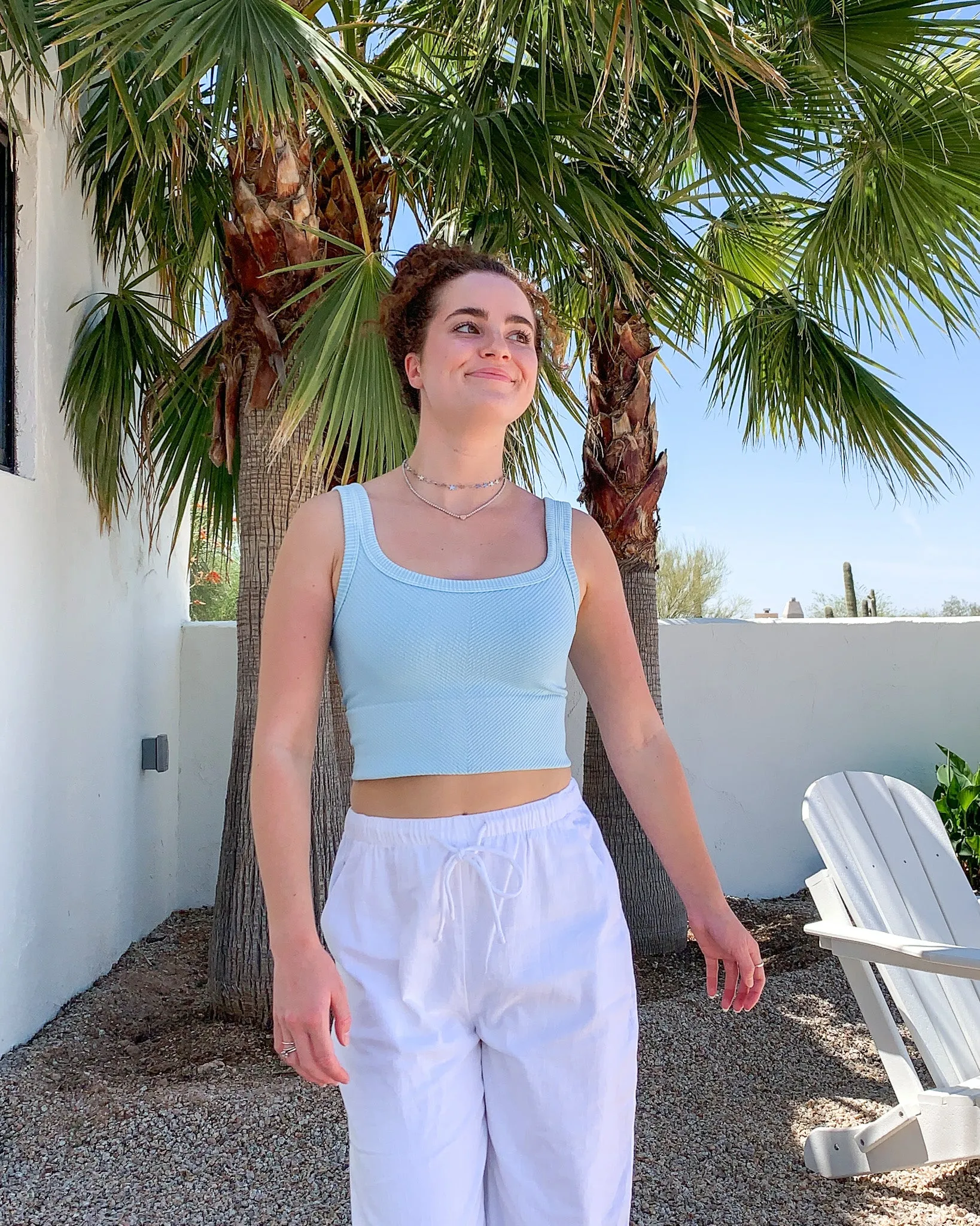 Seamless Summer Tanks