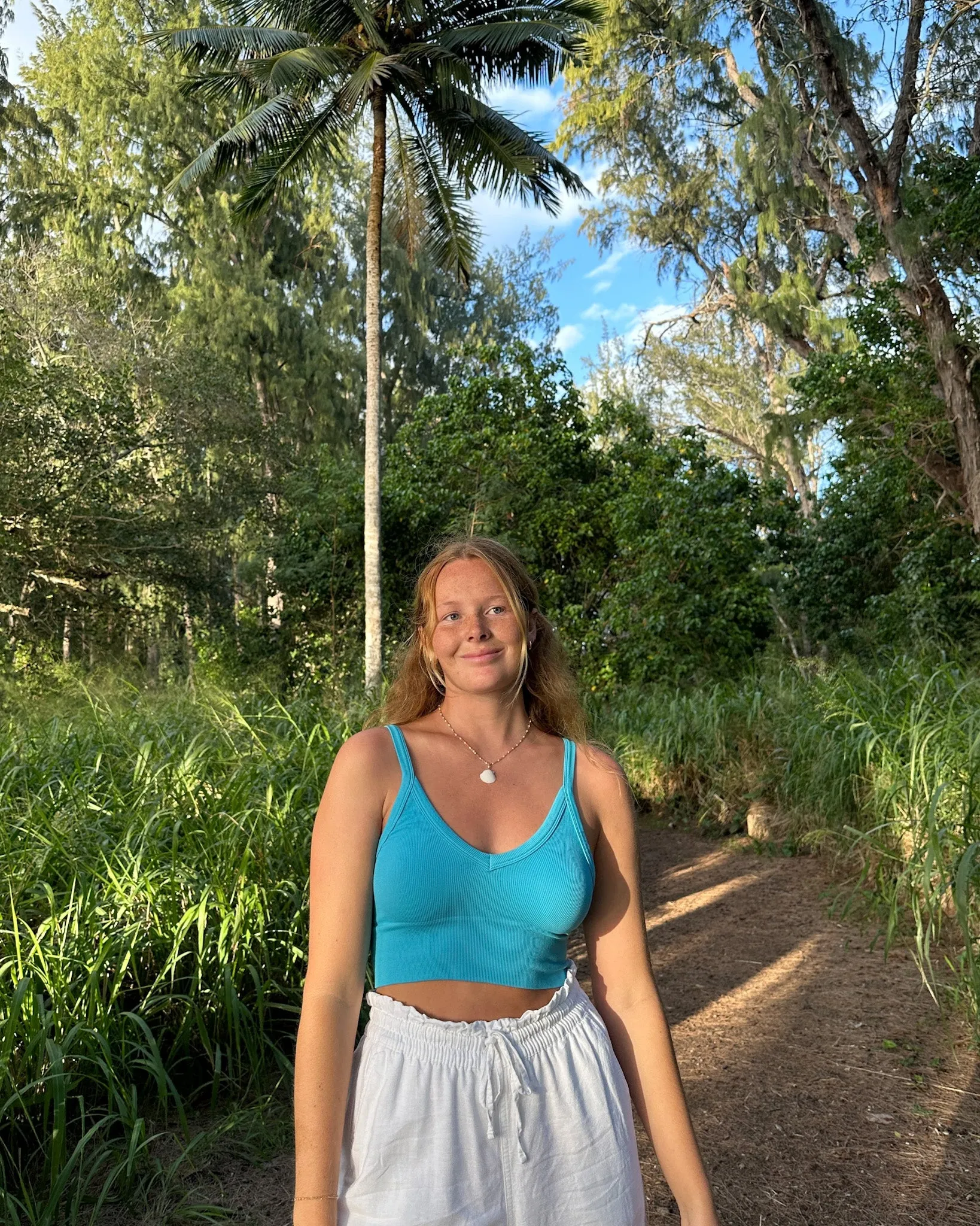 Seamless Vacation Tanks