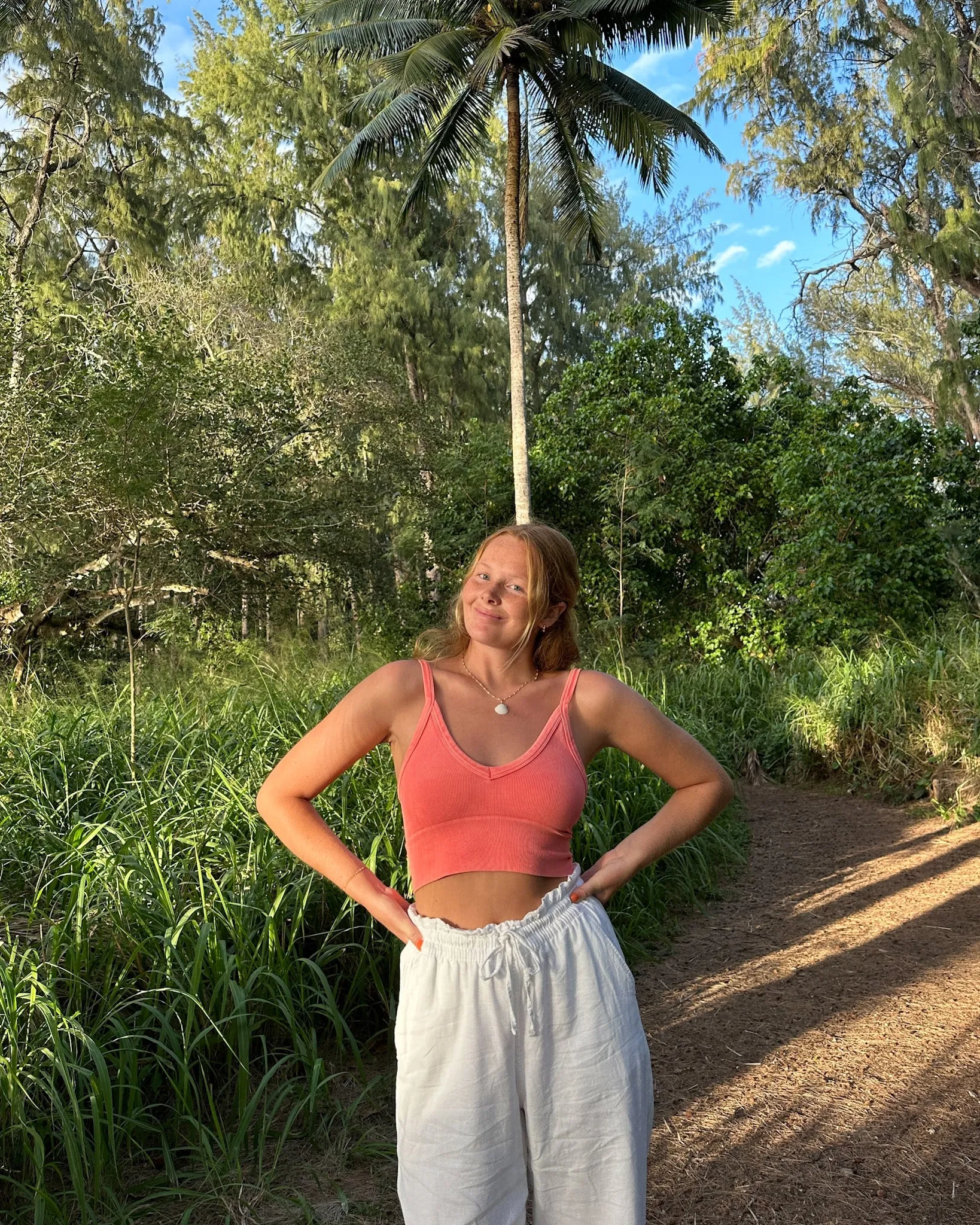 Seamless Vacation Tanks