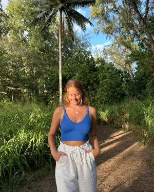 Seamless Vacation Tanks