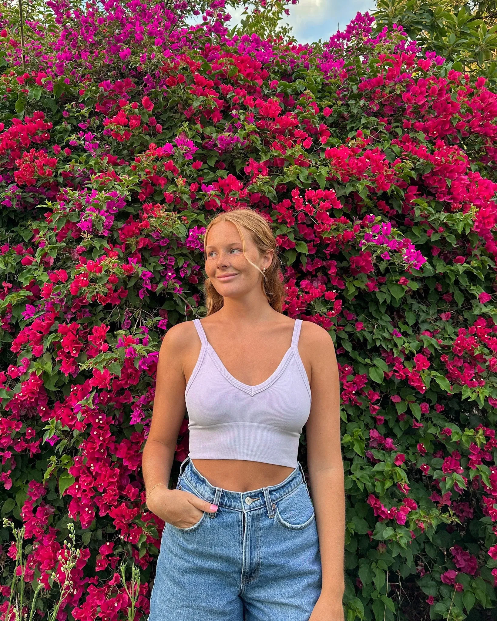 Seamless Vacation Tanks