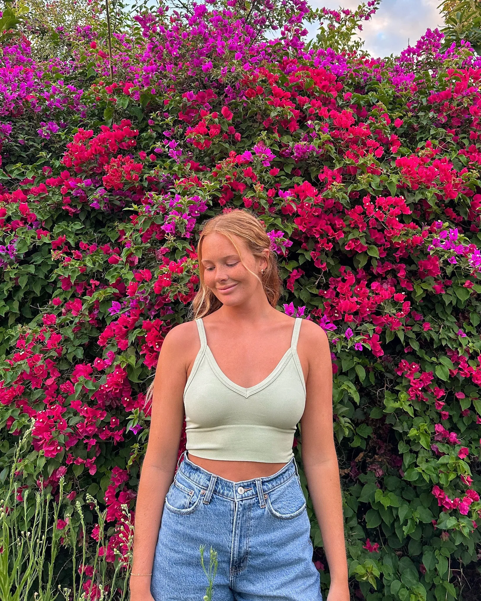 Seamless Vacation Tanks
