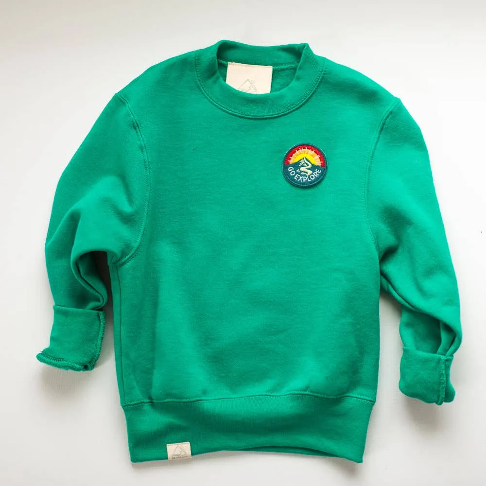 SEASLOPE Sweatshirt