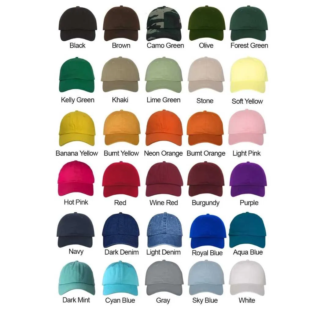 Self Care Club Embroidered Baseball Cap – Embrace Self-Love in Style