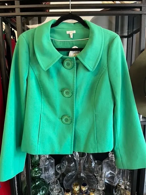Sementiks Blazer, size 12P  #3063