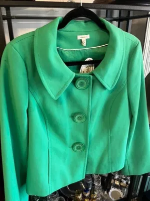 Sementiks Blazer, size 12P  #3063
