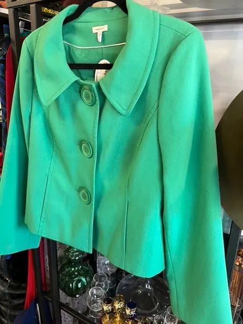 Sementiks Blazer, size 12P  #3063