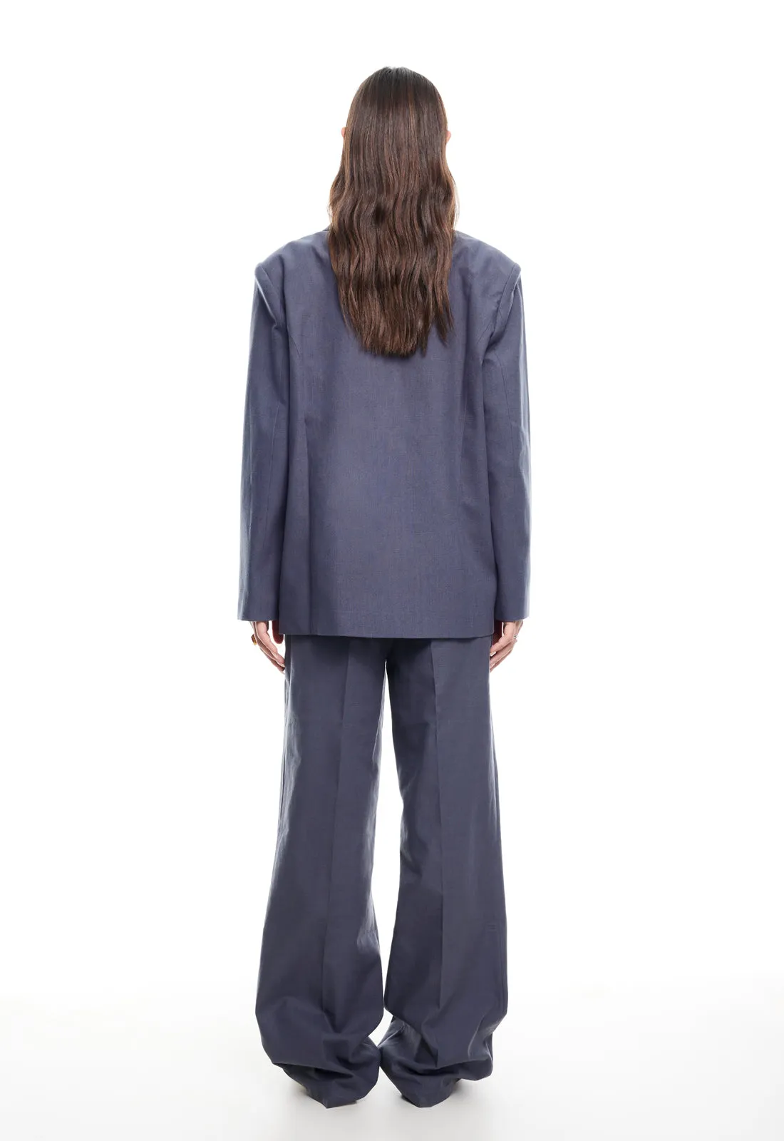 SERENE BLAZER - MINERAL